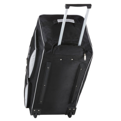 Сумка дорожная на колесах TravelZ Wheelbag 90 Black