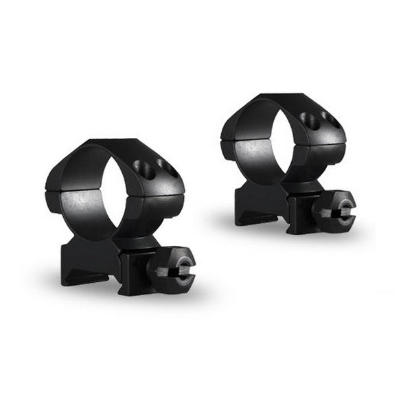 Кольца Hawke Precision 1"/Weaver/Med (23001)