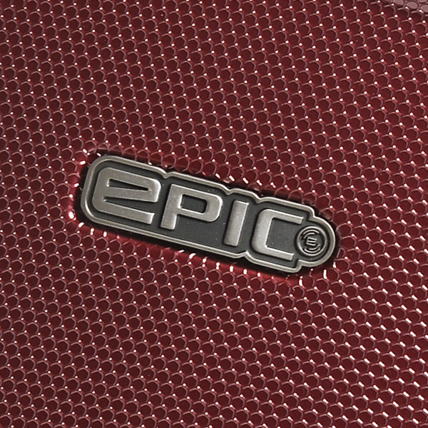 Чемодан Epic HDX (L) Burgundy Red