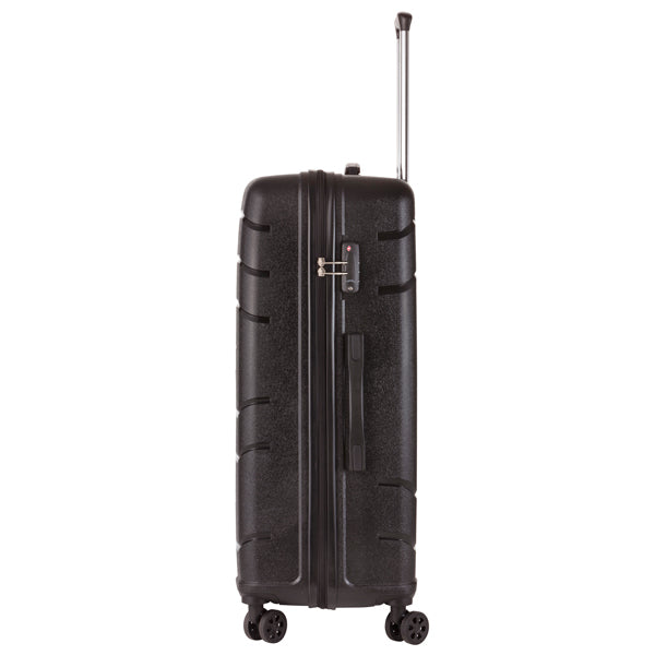 Валіза TravelZ Big Bars (L) Black