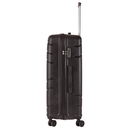 Валіза TravelZ Big Bars (L) Black
