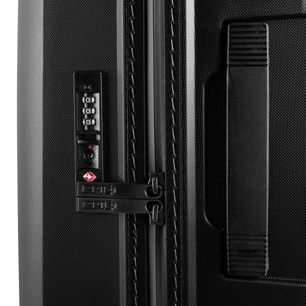 Чемодан Epic Zeleste (L) Super Black