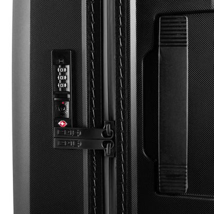 Чемодан Epic Zeleste (L) Super Black