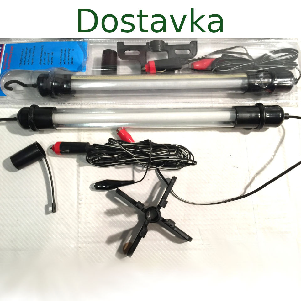 AUTO FLUORESCENT MDL-101 work light