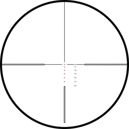Прицел оптический Hawke Vantage IR 3-9x40 (Rimfire .22 LR Subsonic R/G)