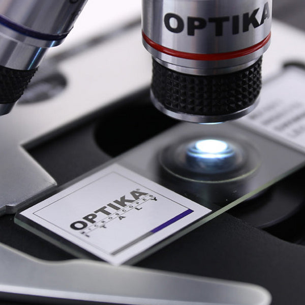 Мікроскоп Optika B-65 40x-1000x Mono