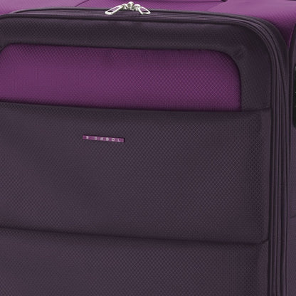 Чемодан Gabol Cloud (L) Purple