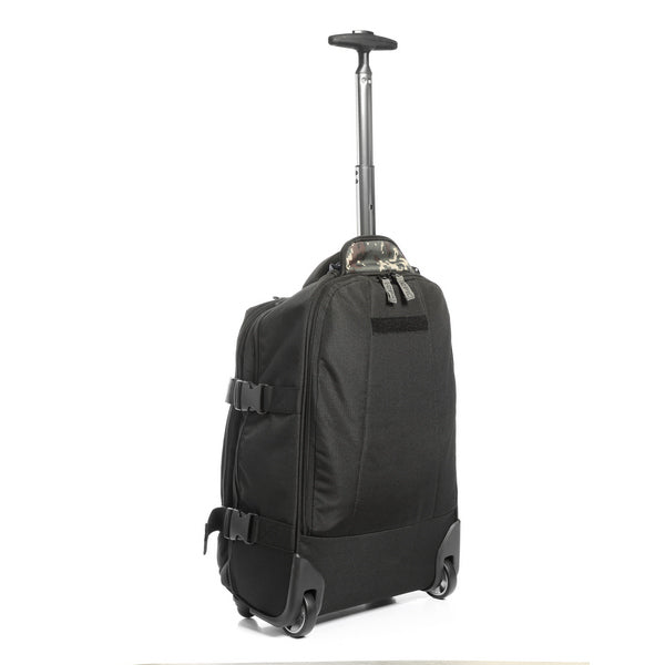 Сумка-рюкзак на колесах Epic Explorer Small 34 Black/Camo