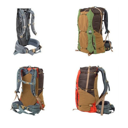 Рюкзак туристичний Granite Gear Blaze AC 60/60 Rg Cactus/Java