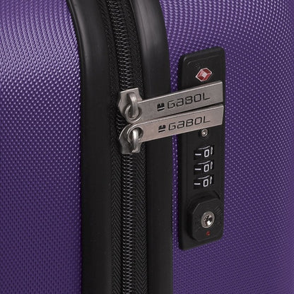 Чемодан Gabol Paradise (S) Purple (103522 029)