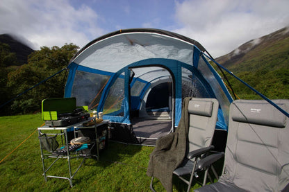 Палатка Vango Langley 400XL Sky Blue