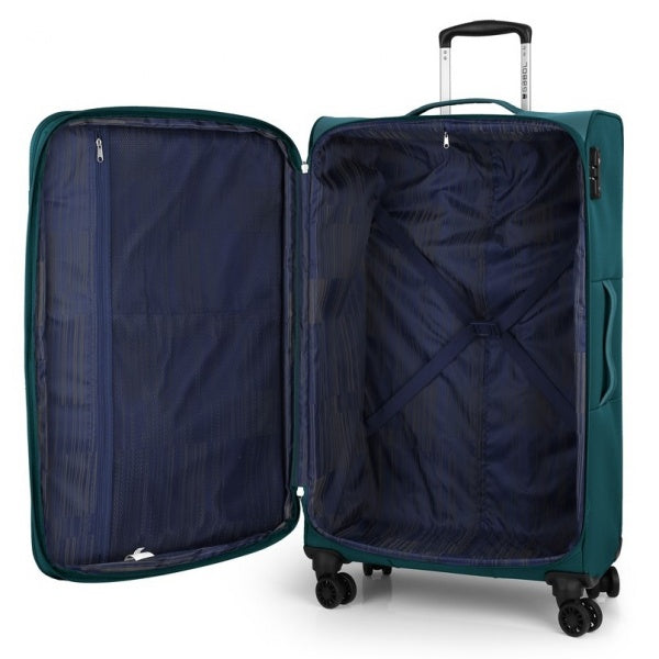 Валіза Gabol Cloud (L) Turquoise