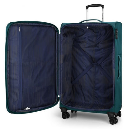 Валіза Gabol Cloud (L) Turquoise