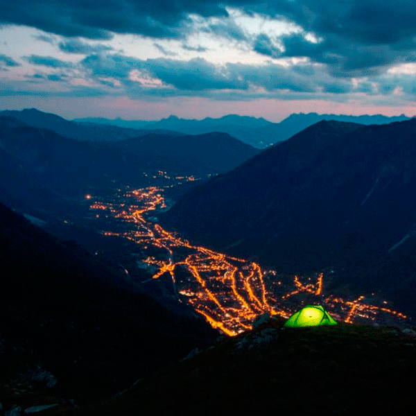 Намет Vango Mirage Pro 300 Pamir Green