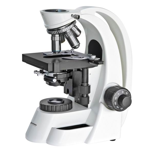 Микроскоп Bresser BioScience Bino 40x-1000x