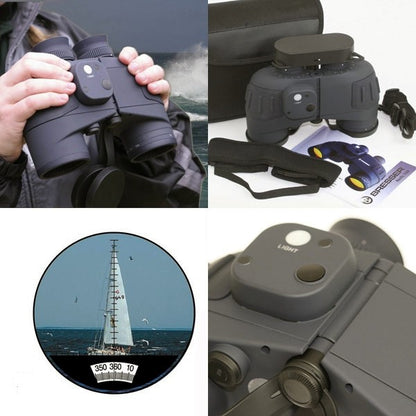 Бинокль Bresser Nautic 7x50 Compass