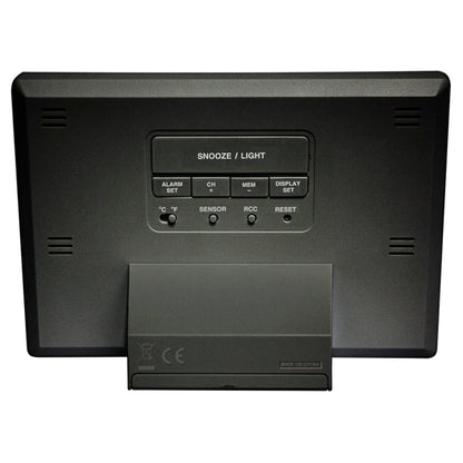 Метеостанція Bresser TemeoTrend LG black