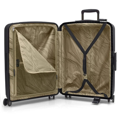 Чемодан Gabol Sendai (M) Black (121946-001)