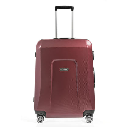 Чемодан Epic HDX (L) Burgundy Red