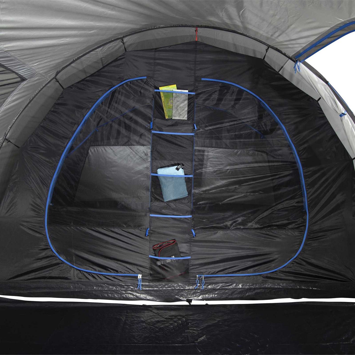 Намет High Peak Ancona 5.0 Nimbus Grey (10248)
