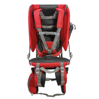 Рюкзак для переноски детей Ferrino Caribou 16 Red