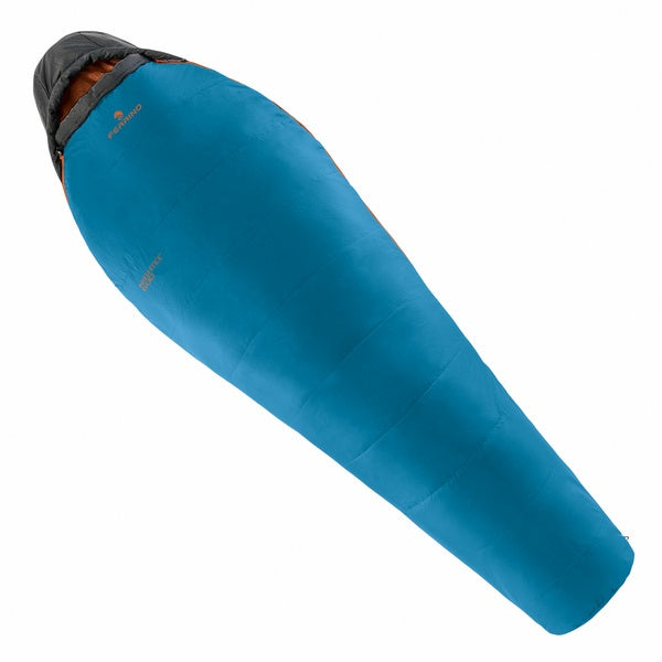Спальний мішок Ferrino Nightec 800/-15°C Blue/Grey Left (86366HBG)