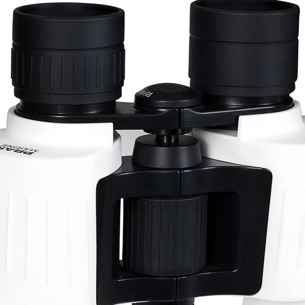Бинокль Praktica Marine Charter 7x50 White (PRA206)