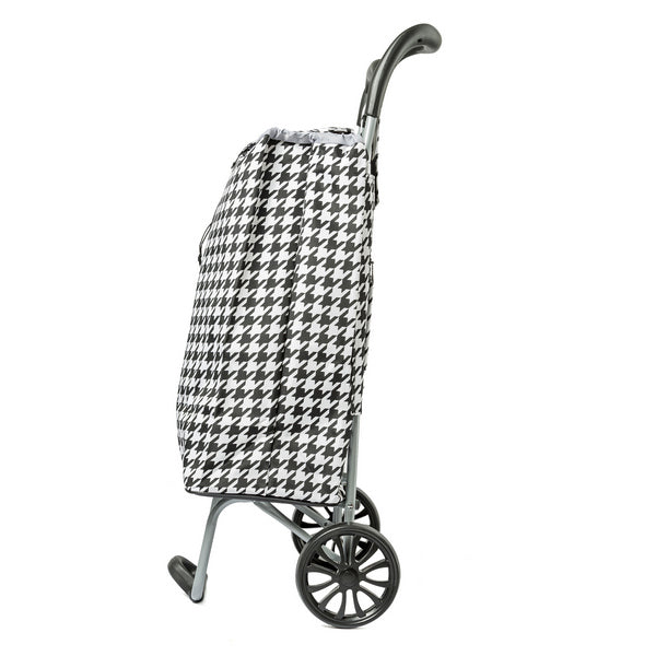 Сумка-тележка Epic City X Shopper Ergo 40 Houndstooth