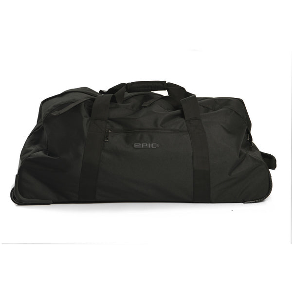 Сумка дорожная на колесах Epic Discovery Ultra Large 90 Black