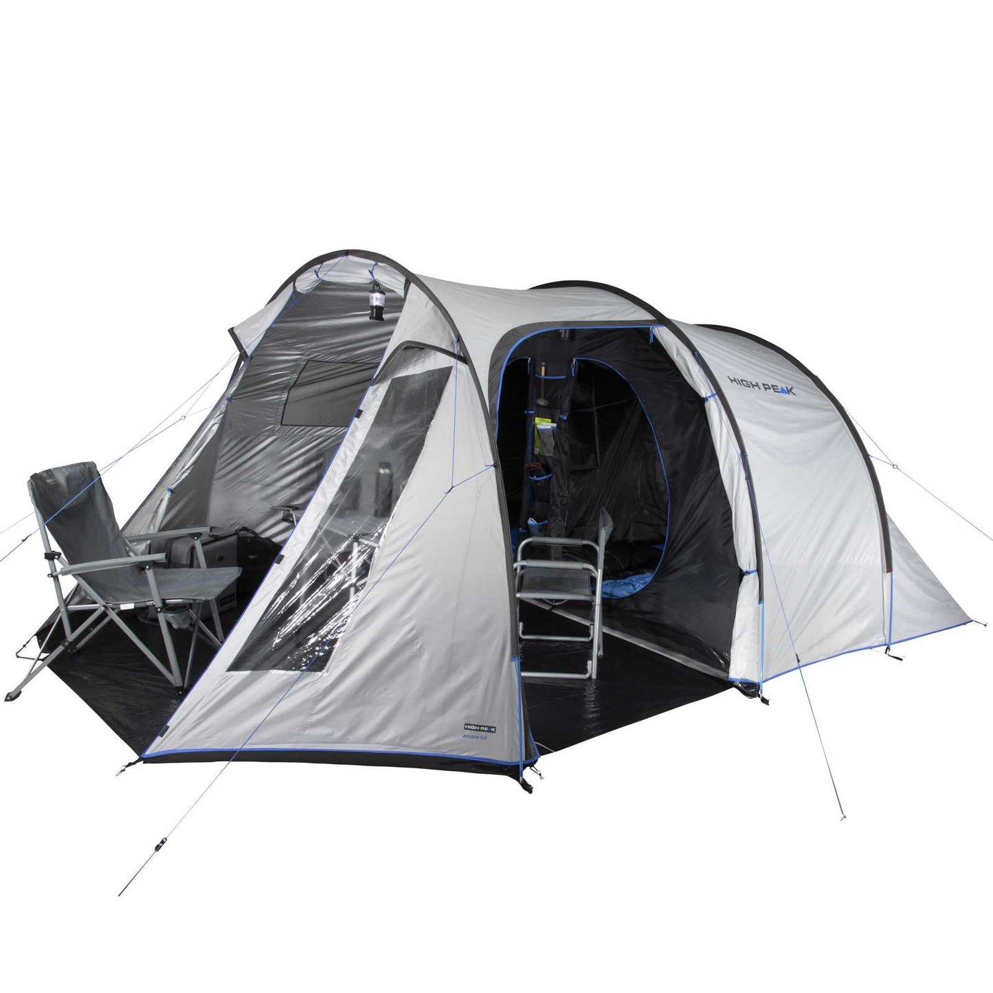 Намет High Peak Ancona 4.0 Nimbus Grey (10243)