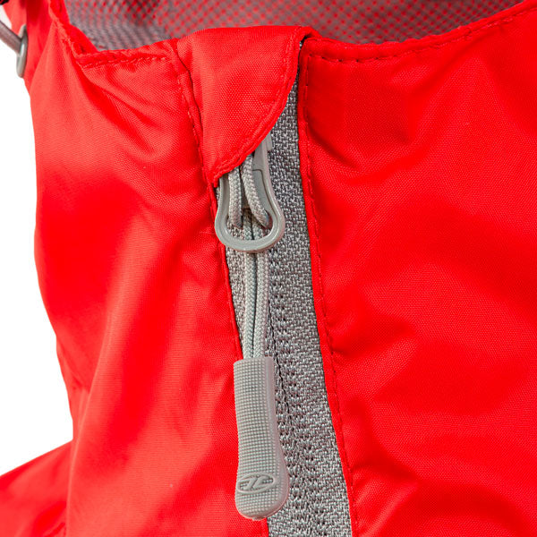 Вітровка Highlander Stow &amp; Go 6000 mm Red XXL