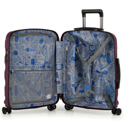 Чемодан Gabol Air (M) Burgundy