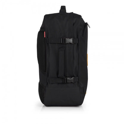 Сумка-рюкзак Gabol Week Cabin 35 Black