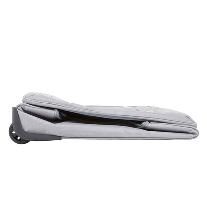 Сумка дорожня на колесах TravelZ Foldable 34 Grey