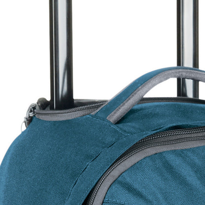 Сумка дорожня на колесах Ferrino Uxmal 30 Blue