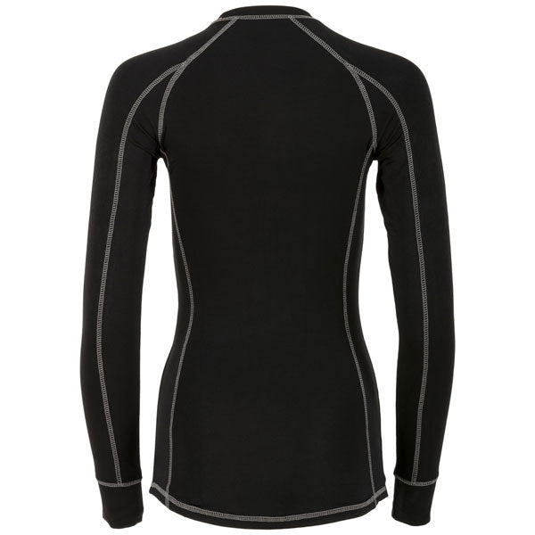 Термофутболка з довгим рукавом Highlander Bamboo 190 Womens Black M