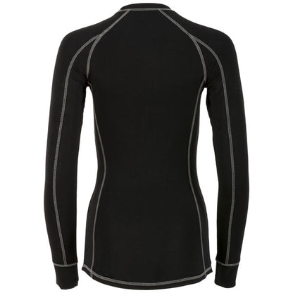 Термофутболка з довгим рукавом Highlander Bamboo 190 Womens Black M