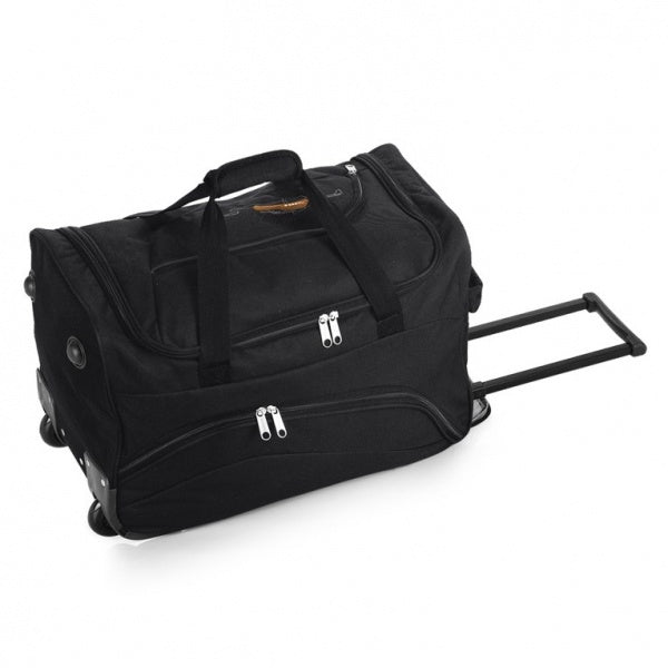 Сумка дорожная на колесах Gabol Week 41L Black (100545 001)