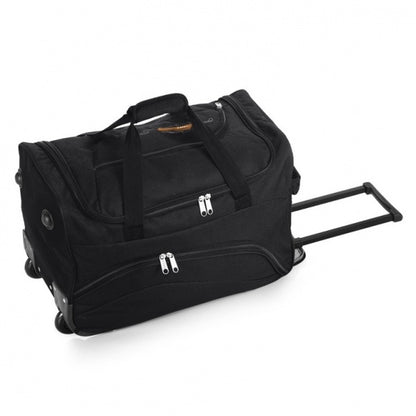 Сумка дорожная на колесах Gabol Week 41L Black (100545 001)
