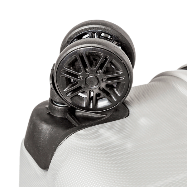 Чемодан Epic POP Neo (L) Silver