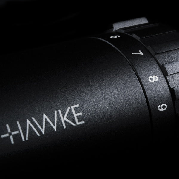 Прицел оптический Hawke Vantage IR 4-16x50 AO (Mil Dot IR R/G)