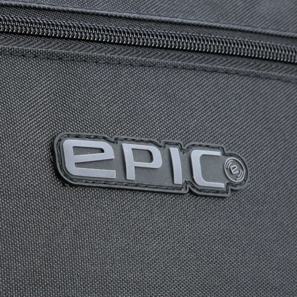 Сумка дорожная на колесах Epic Discovery Ultra Medium 65 Black