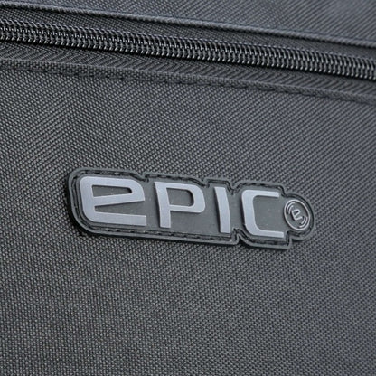 Сумка дорожная на колесах Epic Discovery Ultra Medium 65 Black