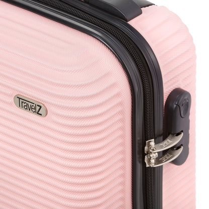 Чемодан TravelZ Horizon (S) Baby Pink