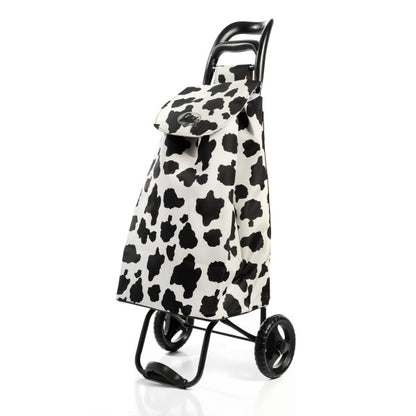 Сумка-тележка Epic City X Shopper Ergo 40 Cow