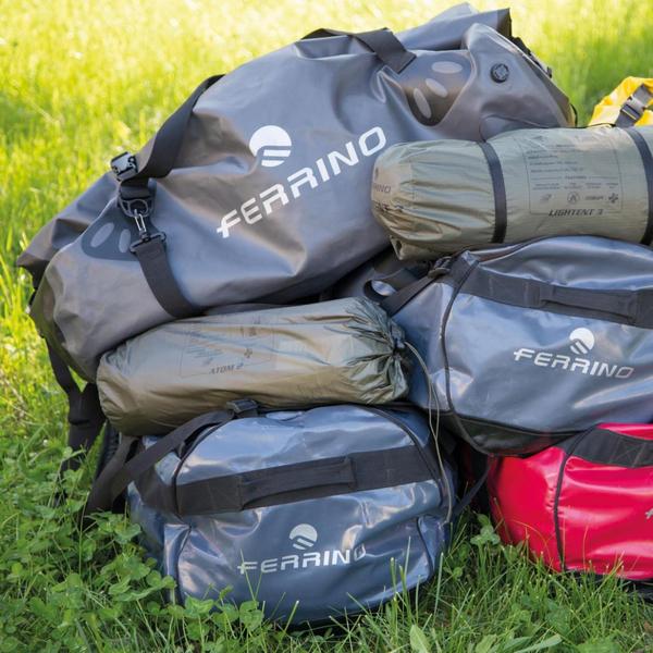Сумка дорожная Ferrino Seal Duffle 90 WP Gray