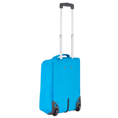Сумка дорожная на колесах TravelZ Foldable 34 Blue