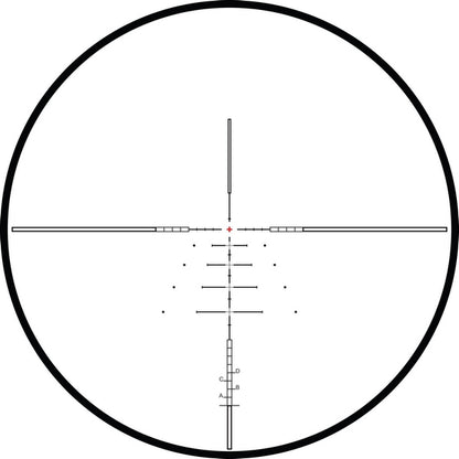 Прицел оптический Hawke Sidewinder 4-16x50 SF (SR PRO IR)