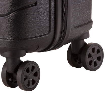 Чемодан TravelZ Big Bars (M) Black