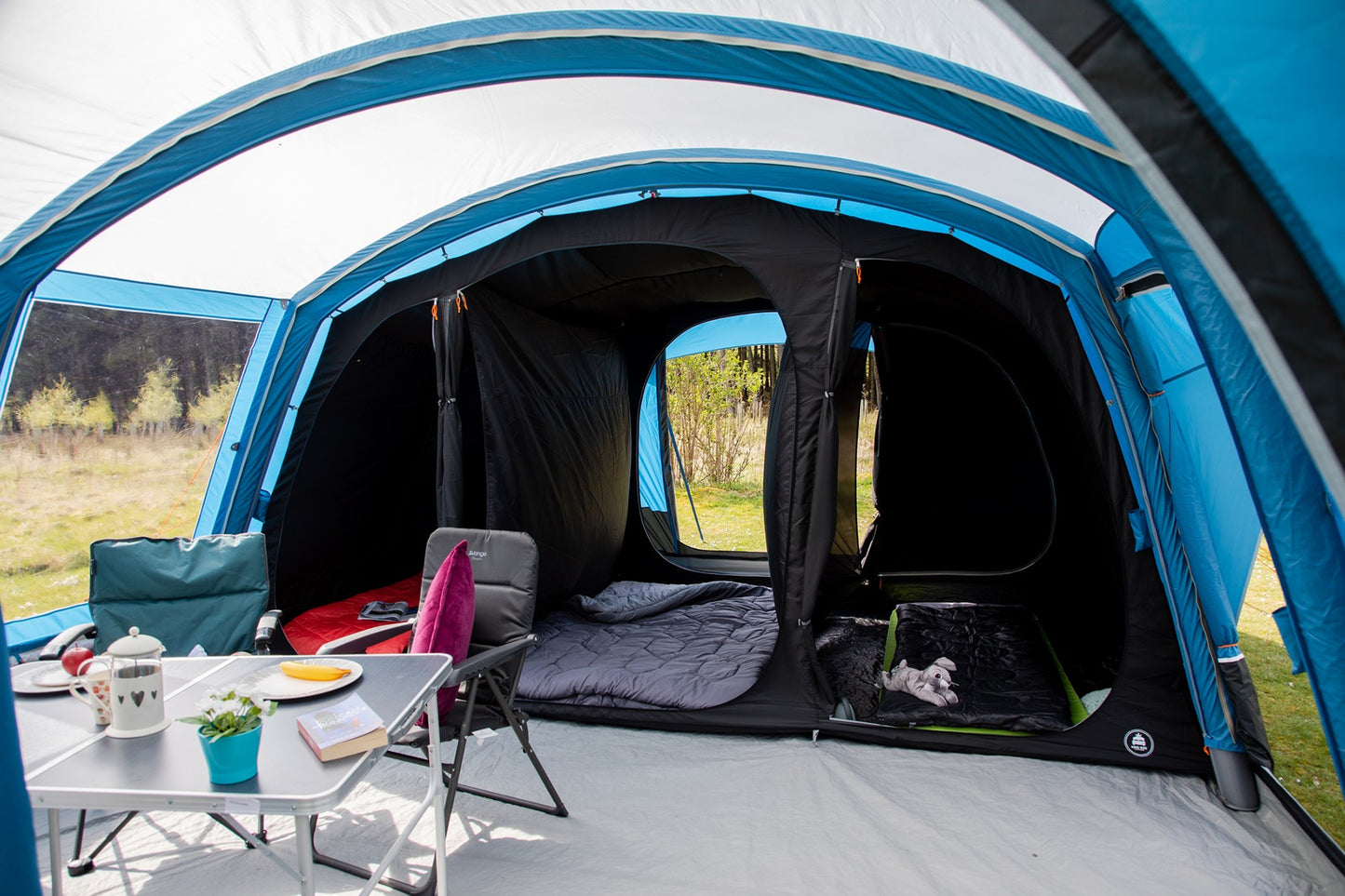 Намет Vango Valencia II Air 650XL Sky Blue (TEQVALEAIS0DTIQ)